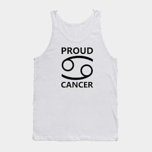 PROUD CANCER Tank Top